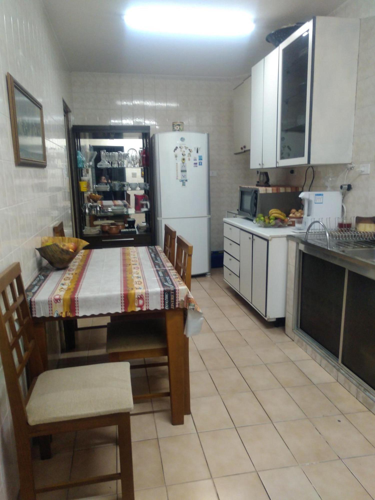 Em Casa Familiar Uma Pessoa Hospedagem domiciliar São Paulo